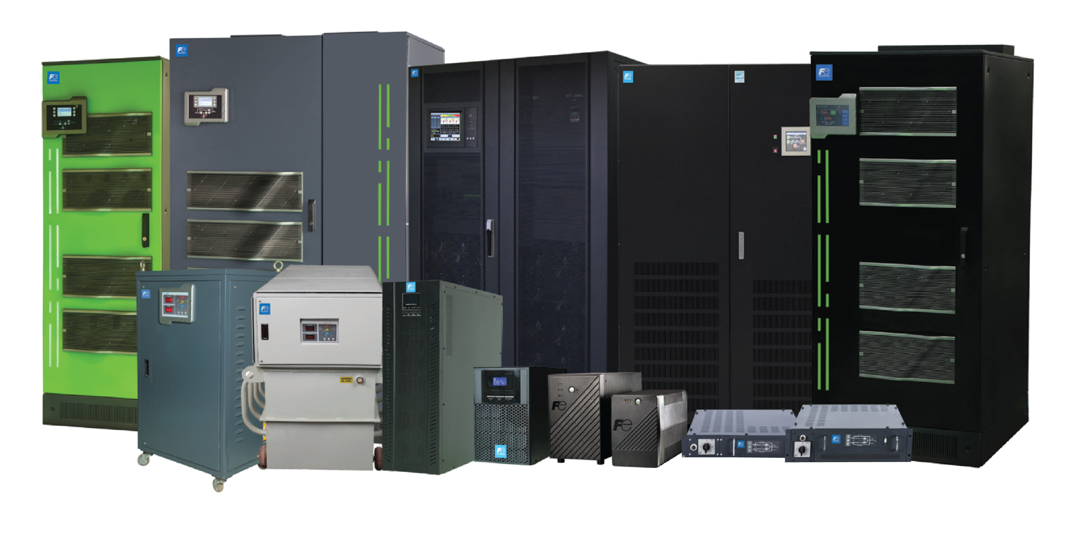 Top industrial automation and energy efficiency solutionsFuji Electric